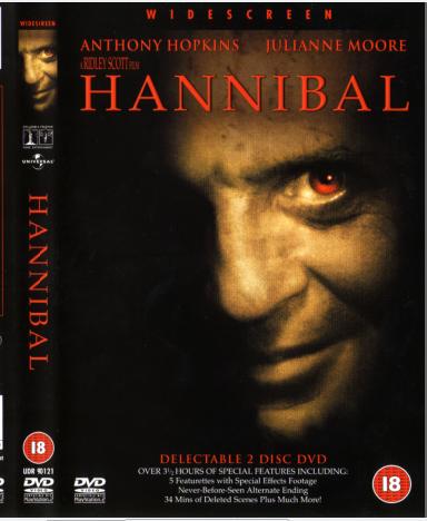 El Silencio de los Corderos 2 2001 ES EN